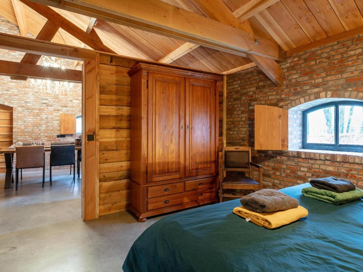 De Hoeve I Hulsel Εξωτερικό φωτογραφία