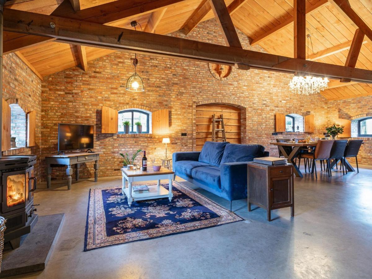 De Hoeve I Hulsel Εξωτερικό φωτογραφία